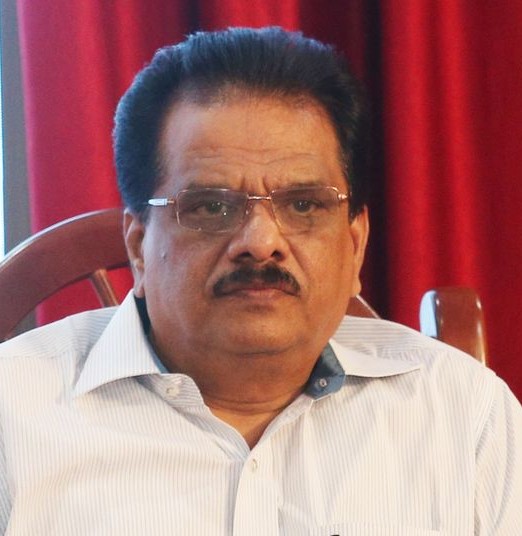 Prof. (Dr.) K C Sunny